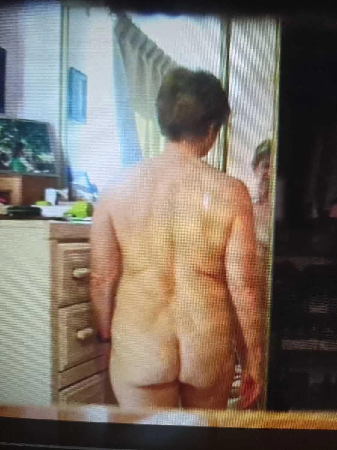 HER BUSH IS RED AND NEEDS TO BE FUCKED image 17