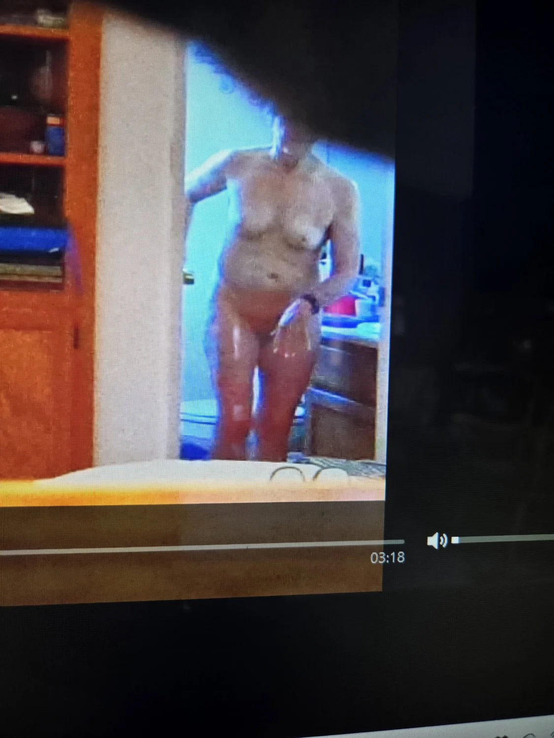 HER BUSH IS RED AND NEEDS TO BE FUCKED image 33