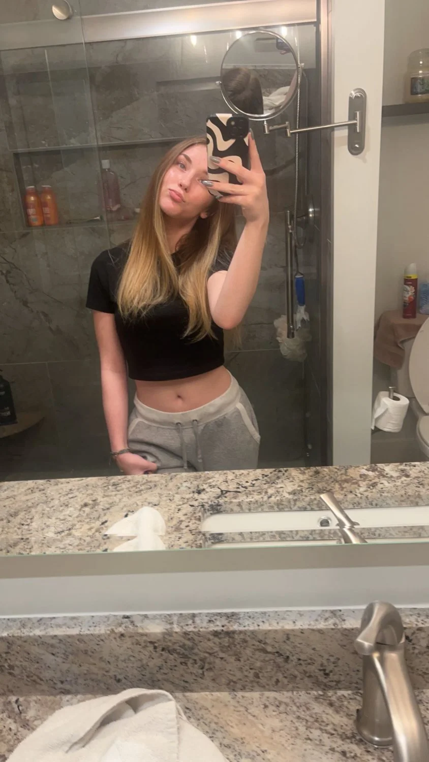 use the love of my life laylah like a filthy slut and cum to her pretty face image 12