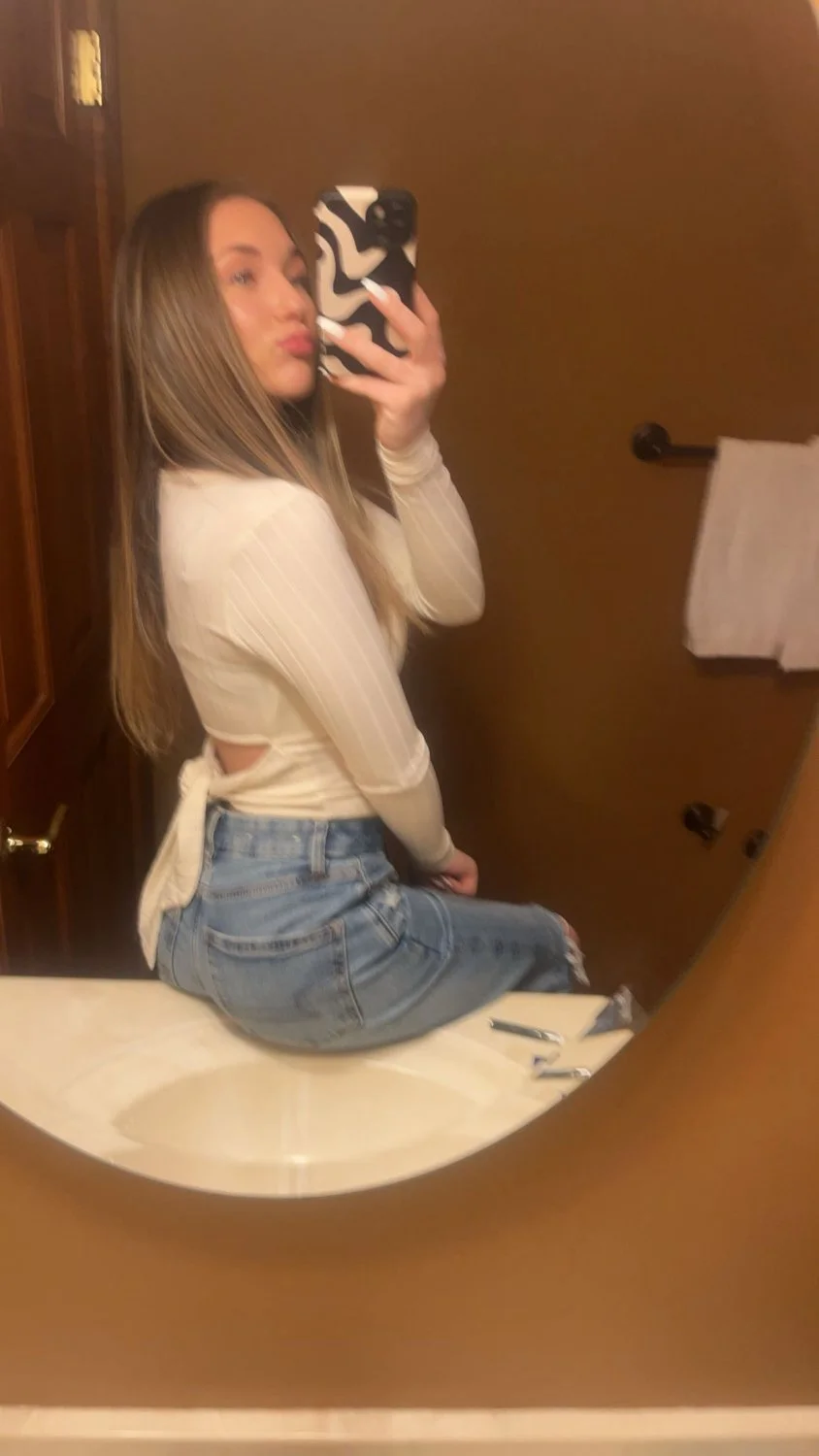 use the love of my life laylah like a filthy slut and cum to her pretty face image 13