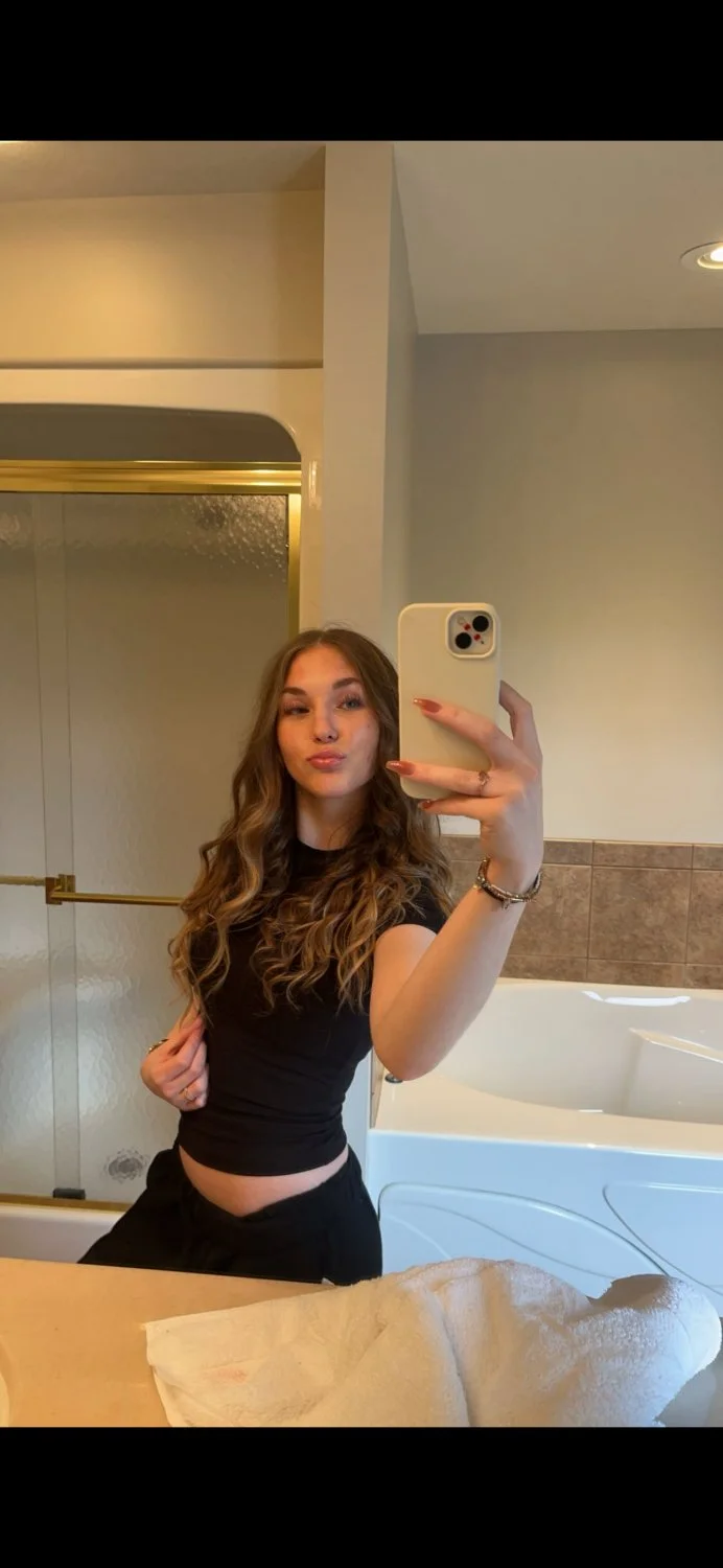 use the love of my life laylah like a filthy slut and cum to her pretty face image 34