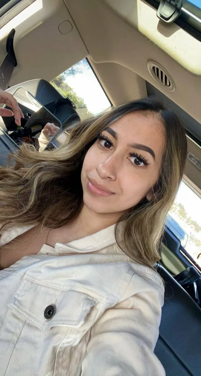 Latina cum dump image 5