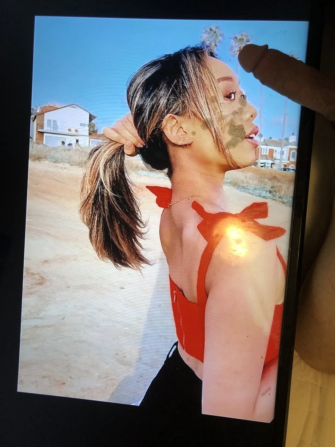 Might be the hottest trib I’ve ever done main image