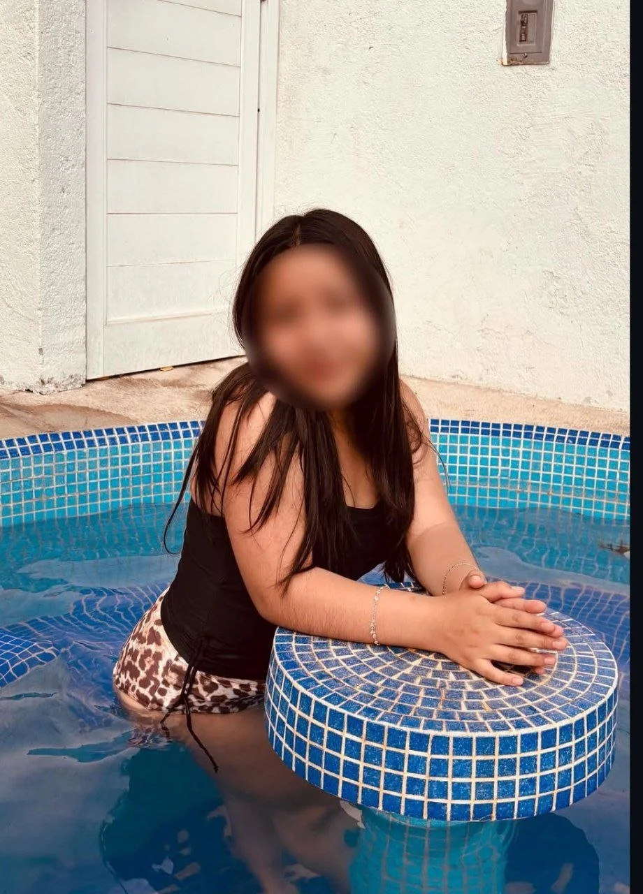 Un seguidor me entrego a la puta de Mía Yustani para exhibirla como la puta que es image 5