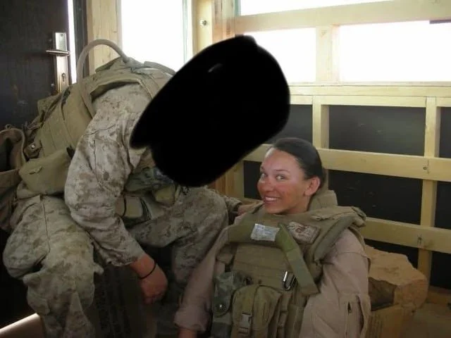 Service women image 6