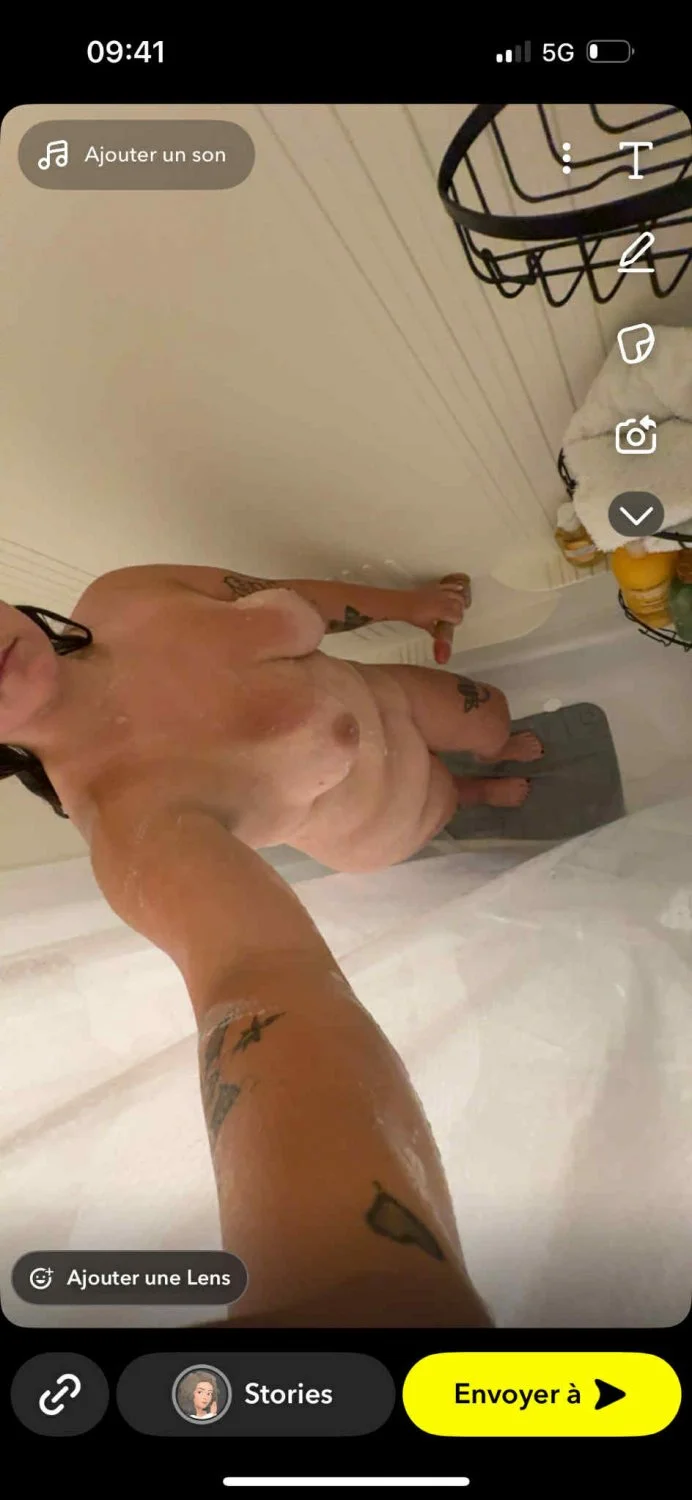 Snapchat nude Leaks image 10