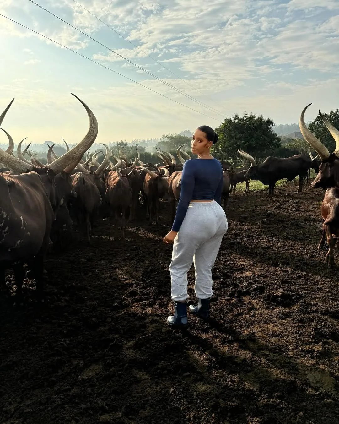 Rwandan ebony snapchat leak main image