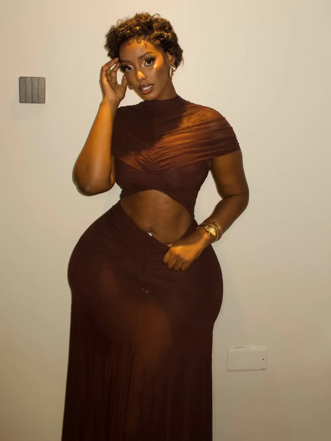 Rwandan ebony snapchat leak image 3