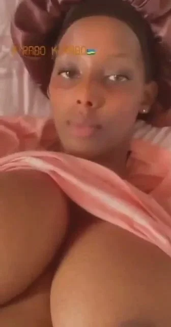 Rwandan ebony snapchat leak image 6