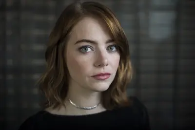 Emma Stone (Fuck Me Eyes) cover image