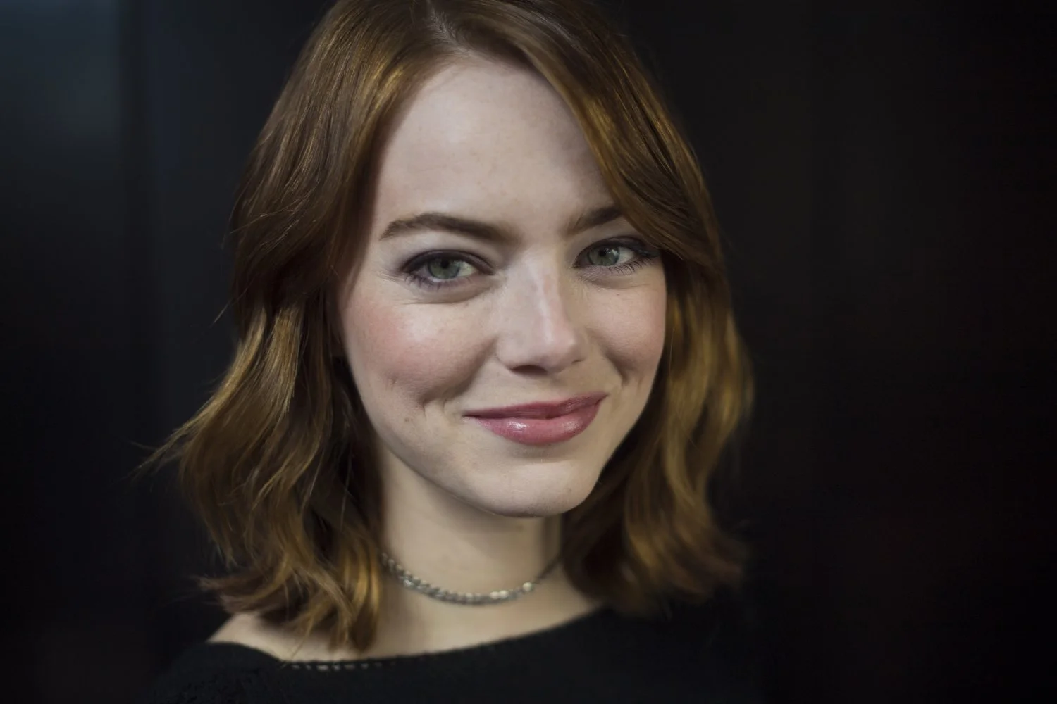 Emma Stone (Fuck Me Eyes) image 3