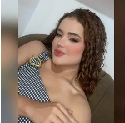 Novinha gostosa famosinha do TiK ToK cover image