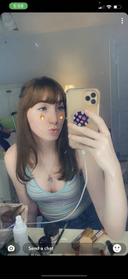 Abby 25 Maryland exposed image 19