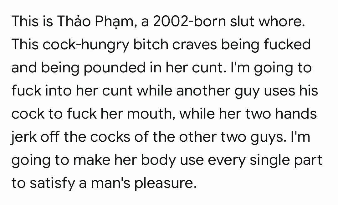 Whore Introducing - Thao Pham 2002 image 2
