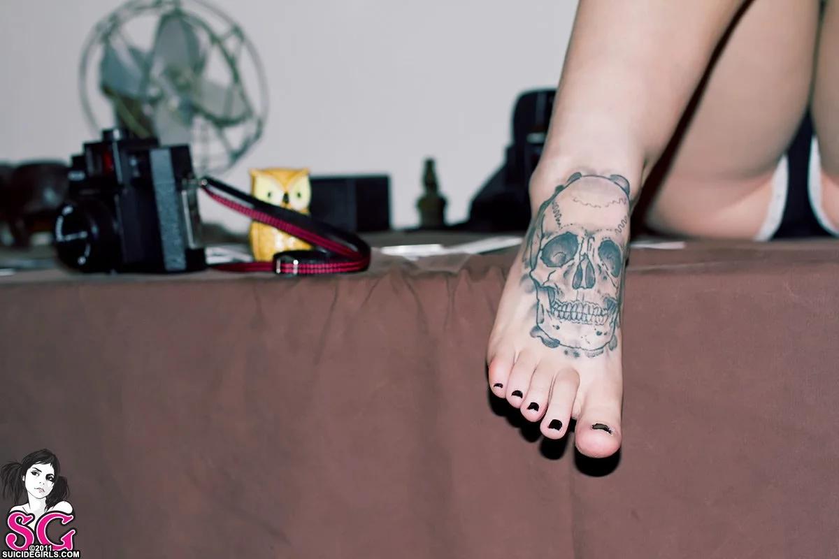 Sash Suicide (Suicide Girls) image 12