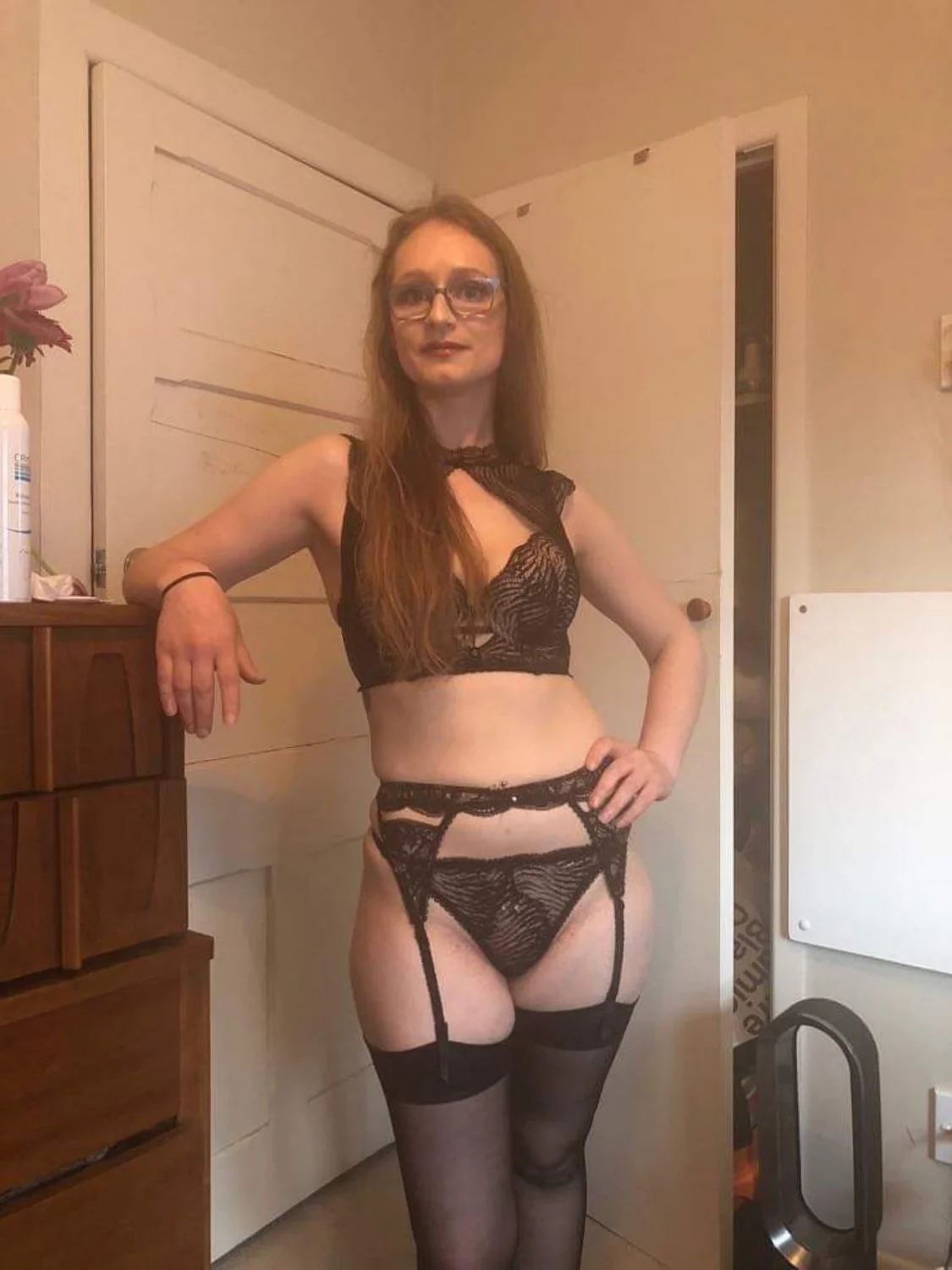 Webslut-Sexy Dumb Whore-Lost image 8