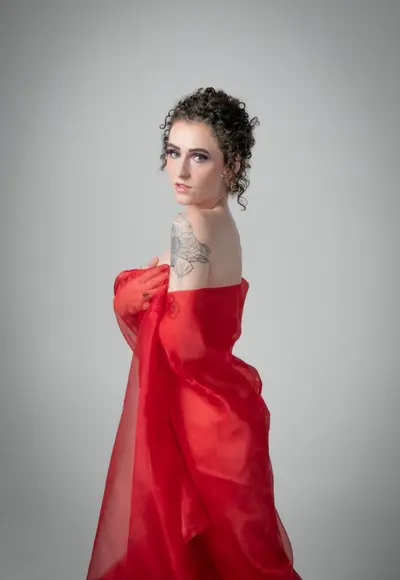 Red Boudoir cover image