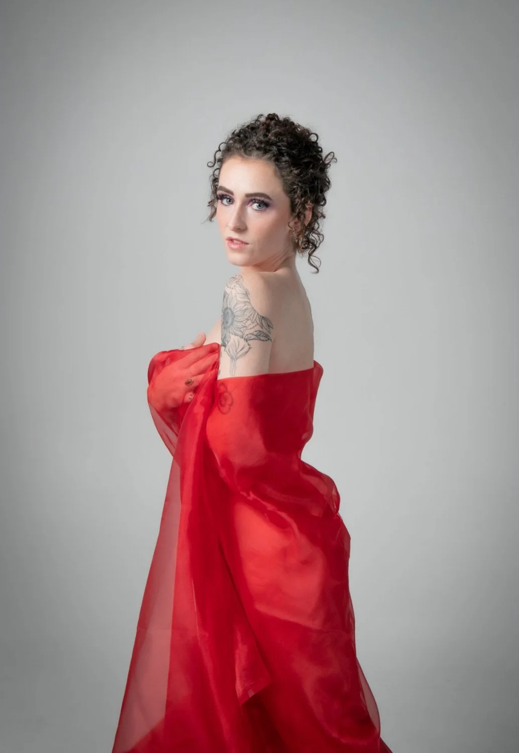Red Boudoir main image