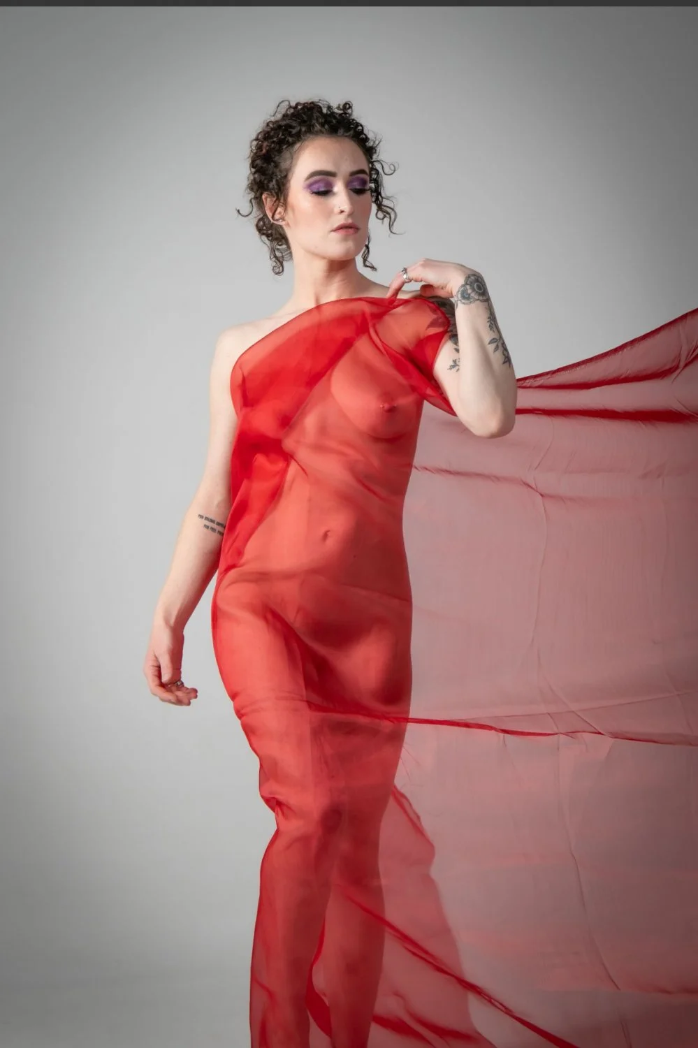 Red Boudoir image 10