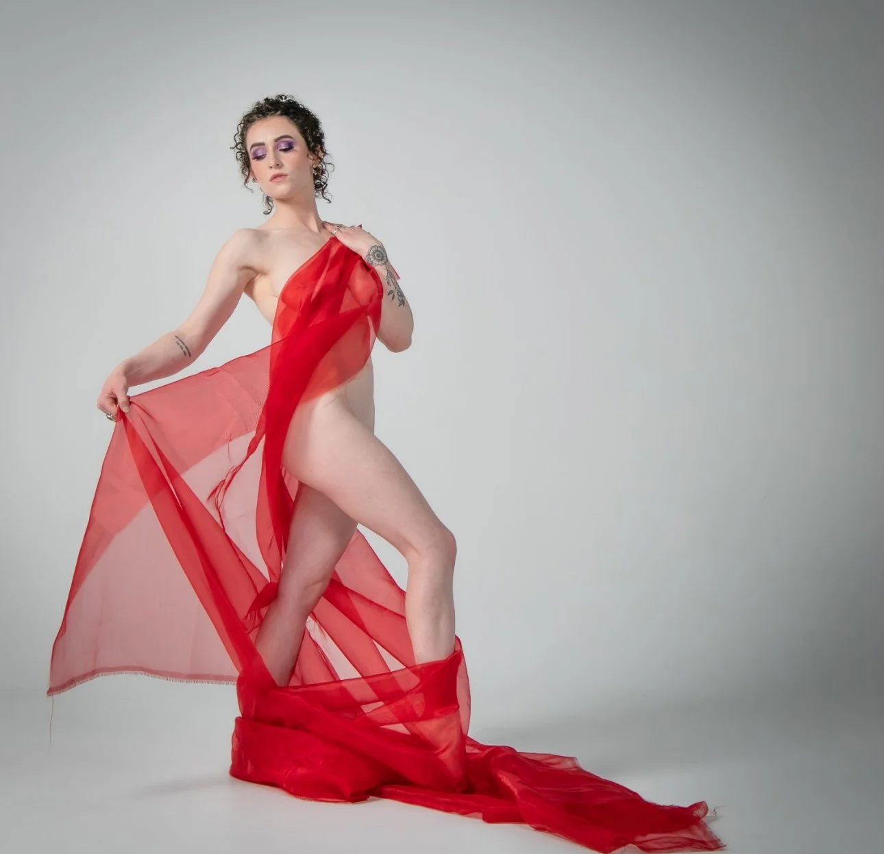 Red Boudoir image 11