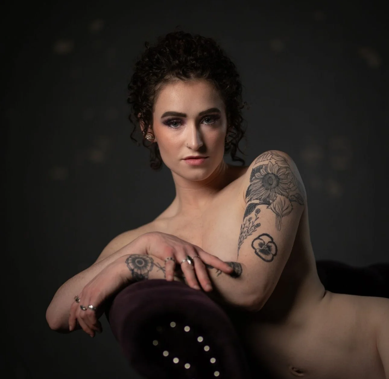 Red Boudoir image 12