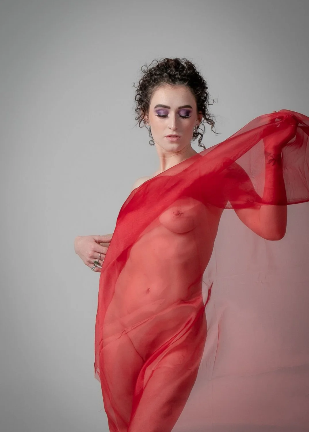 Red Boudoir image 14