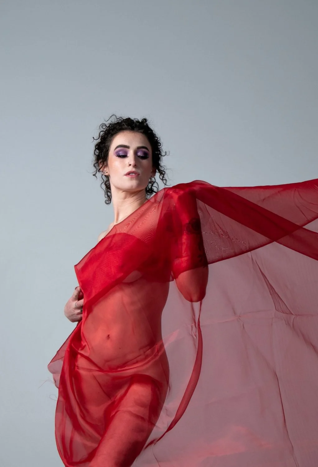 Red Boudoir image 15