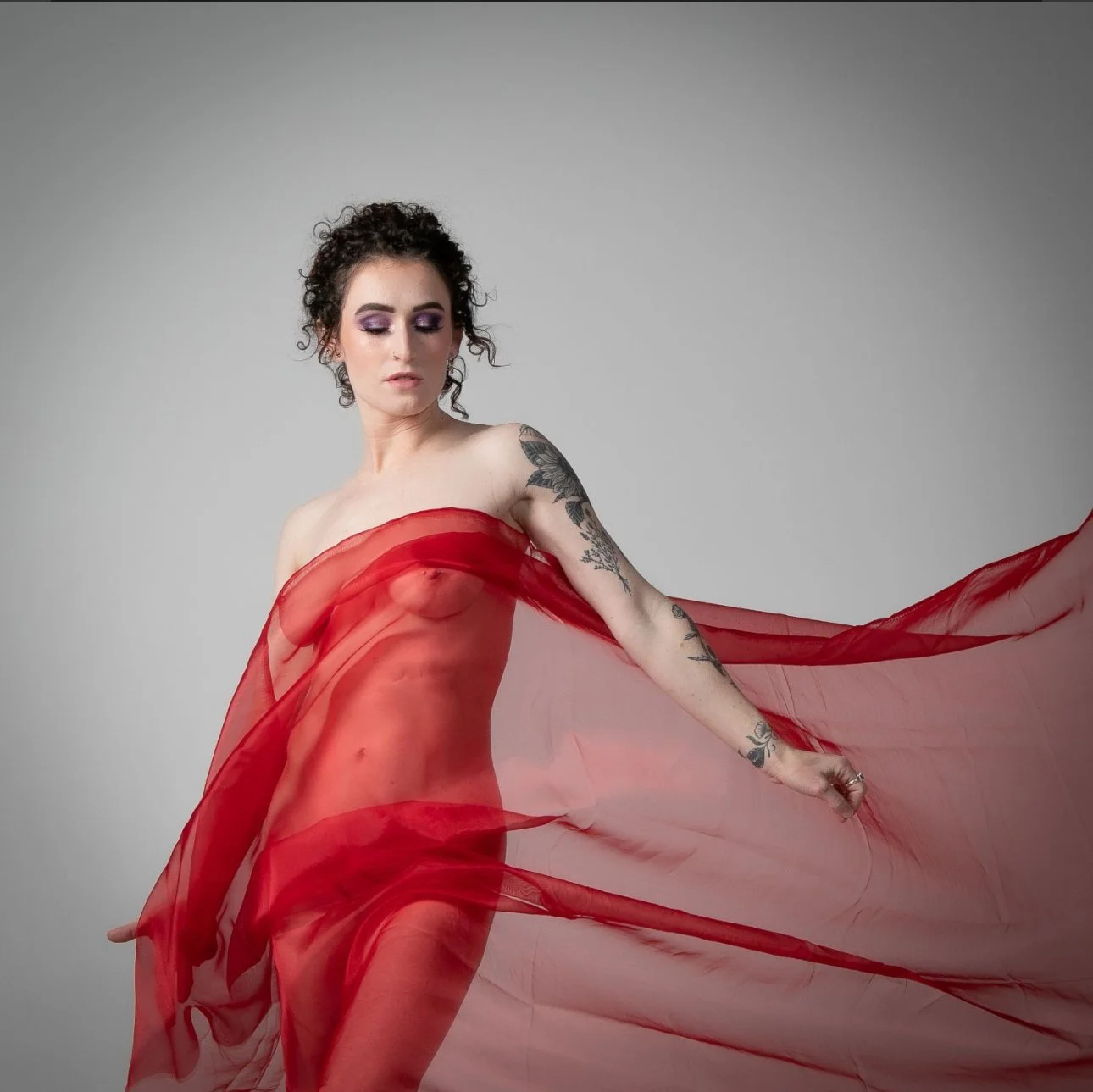 Red Boudoir image 16