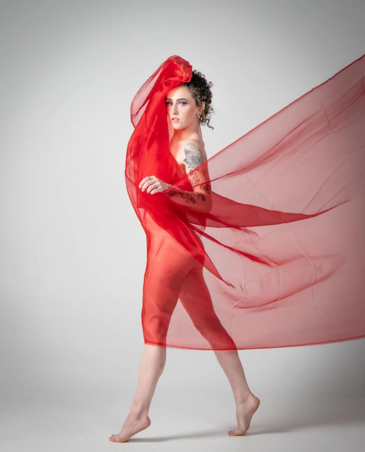 Red Boudoir image 17
