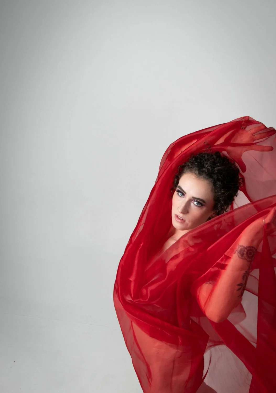 Red Boudoir image 2