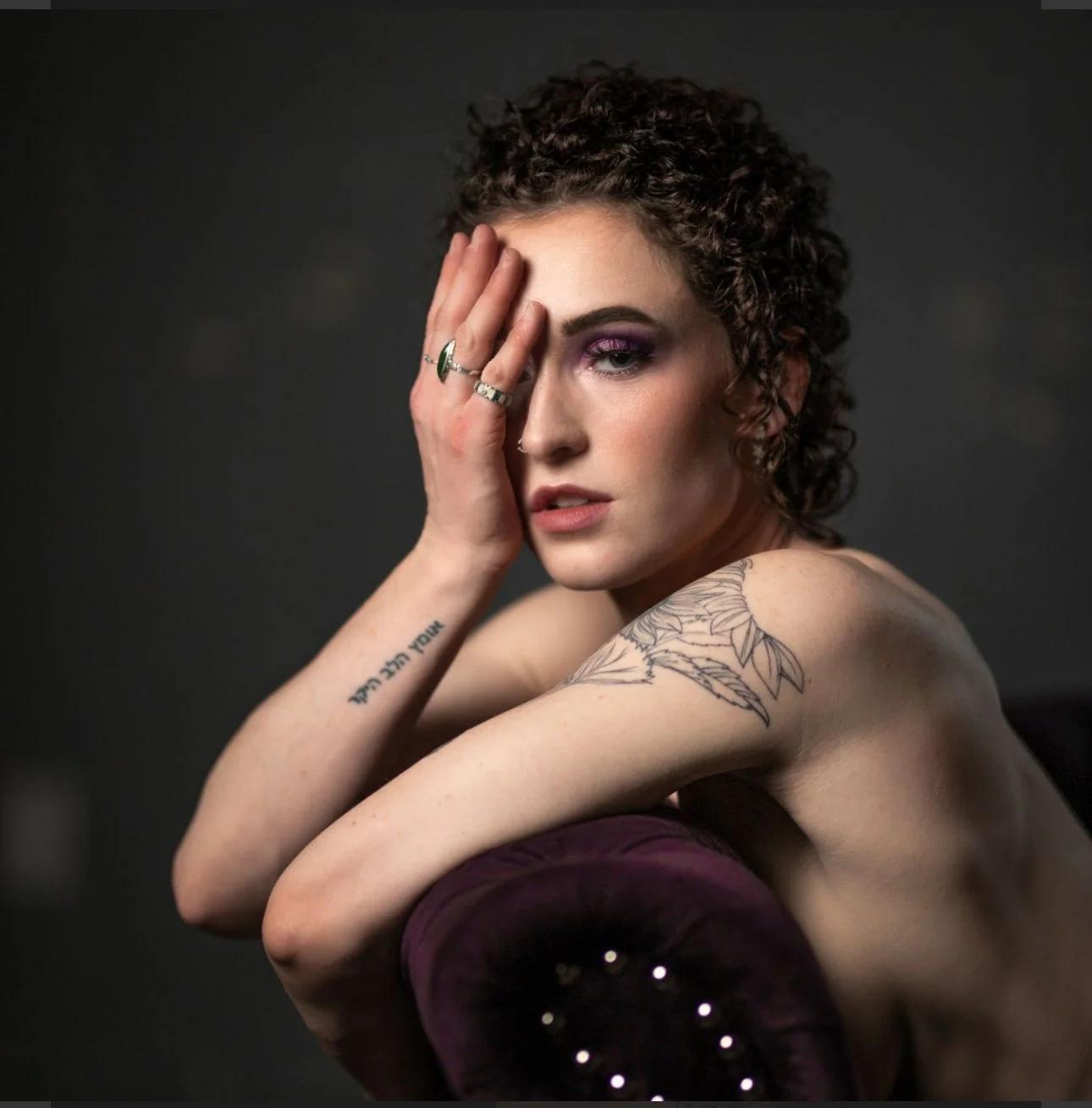 Red Boudoir image 20