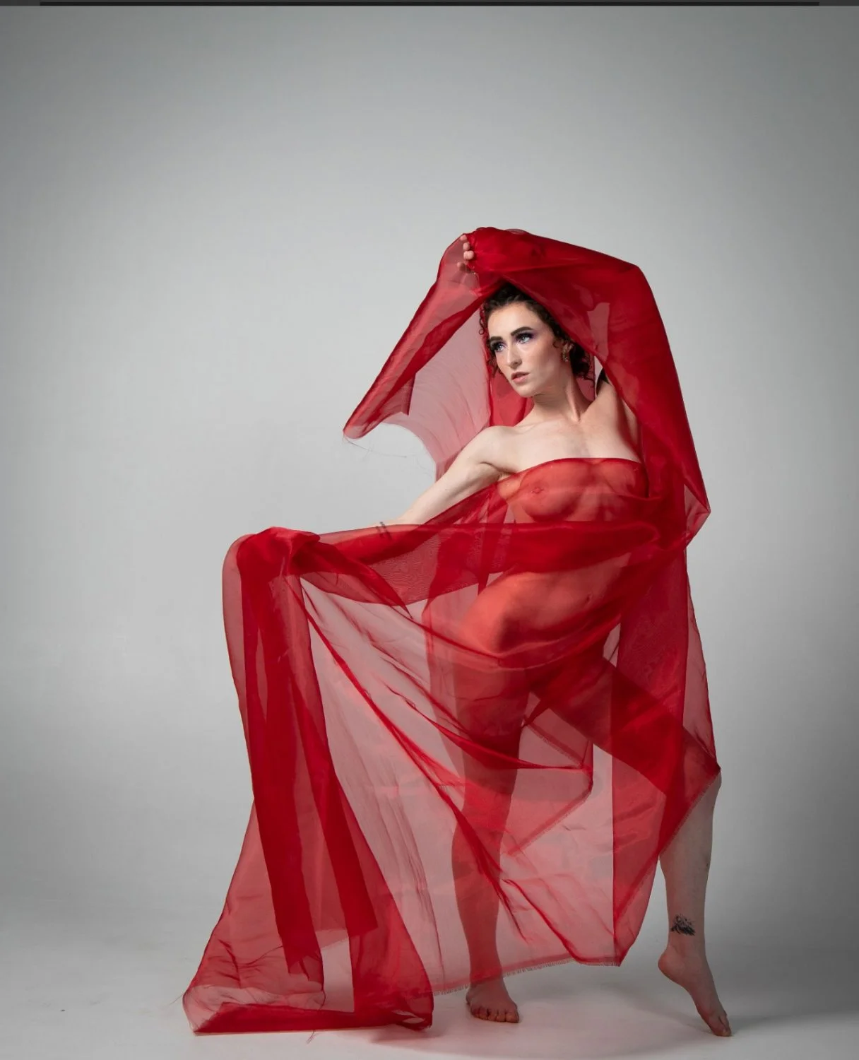 Red Boudoir image 3