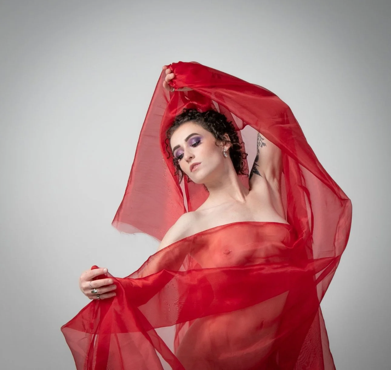 Red Boudoir image 5