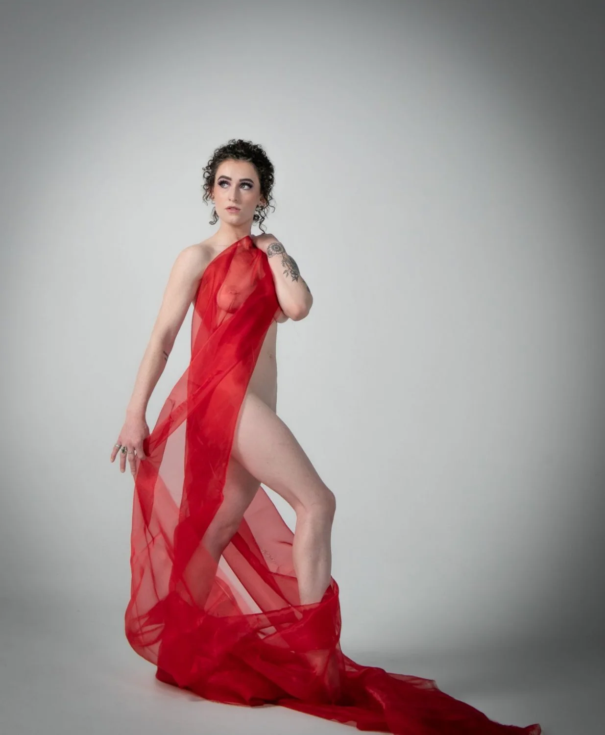 Red Boudoir image 6