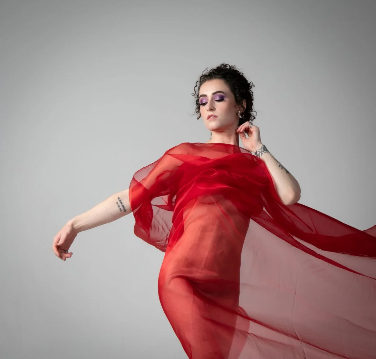 Red Boudoir image 7