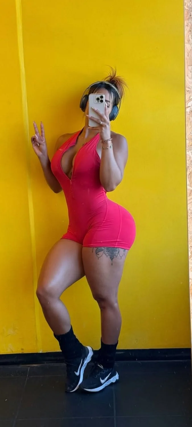 Gostosa Fit 😍 image 18