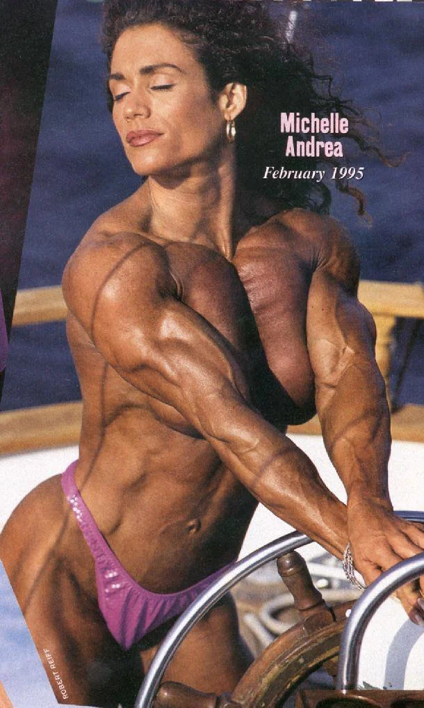 Michelle Andrea image 7