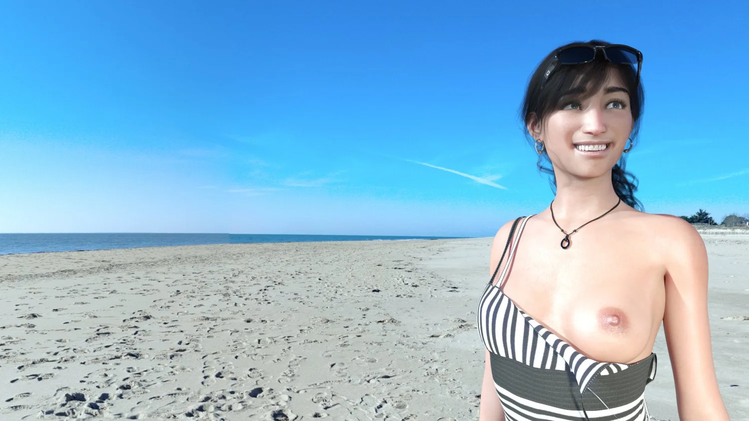Sakirah Rodaun Beach main image