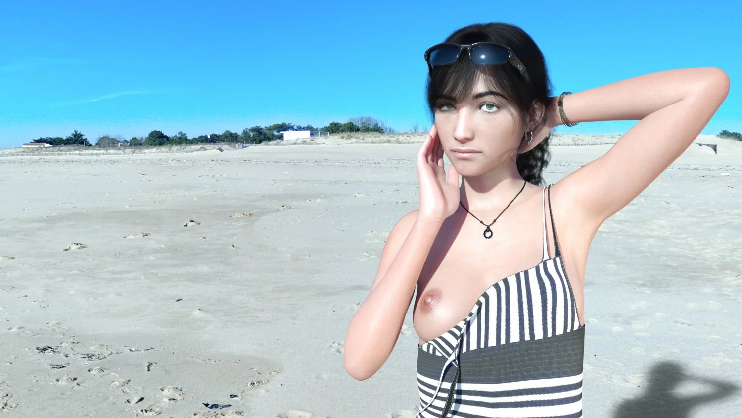 Sakirah Rodaun Beach image 2