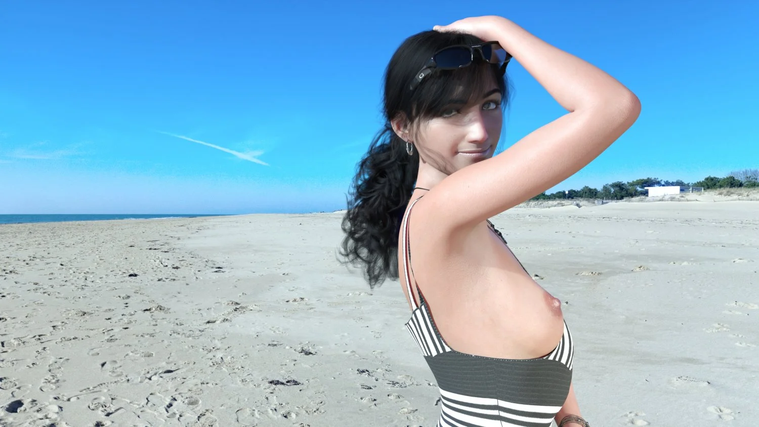 Sakirah Rodaun Beach image 6