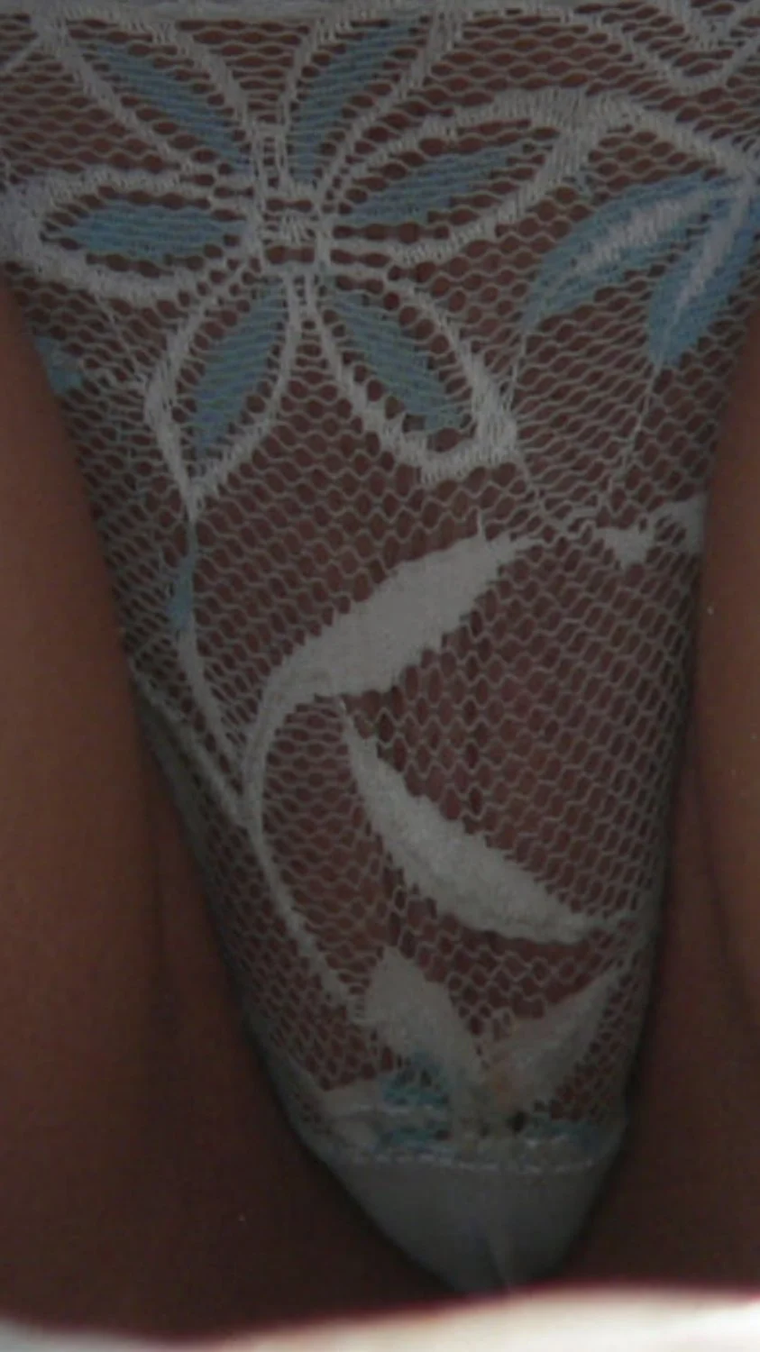 Creeper Keeper: when you wear panties at the beach. Nicely encased cunt. 🔥🔥 image 21