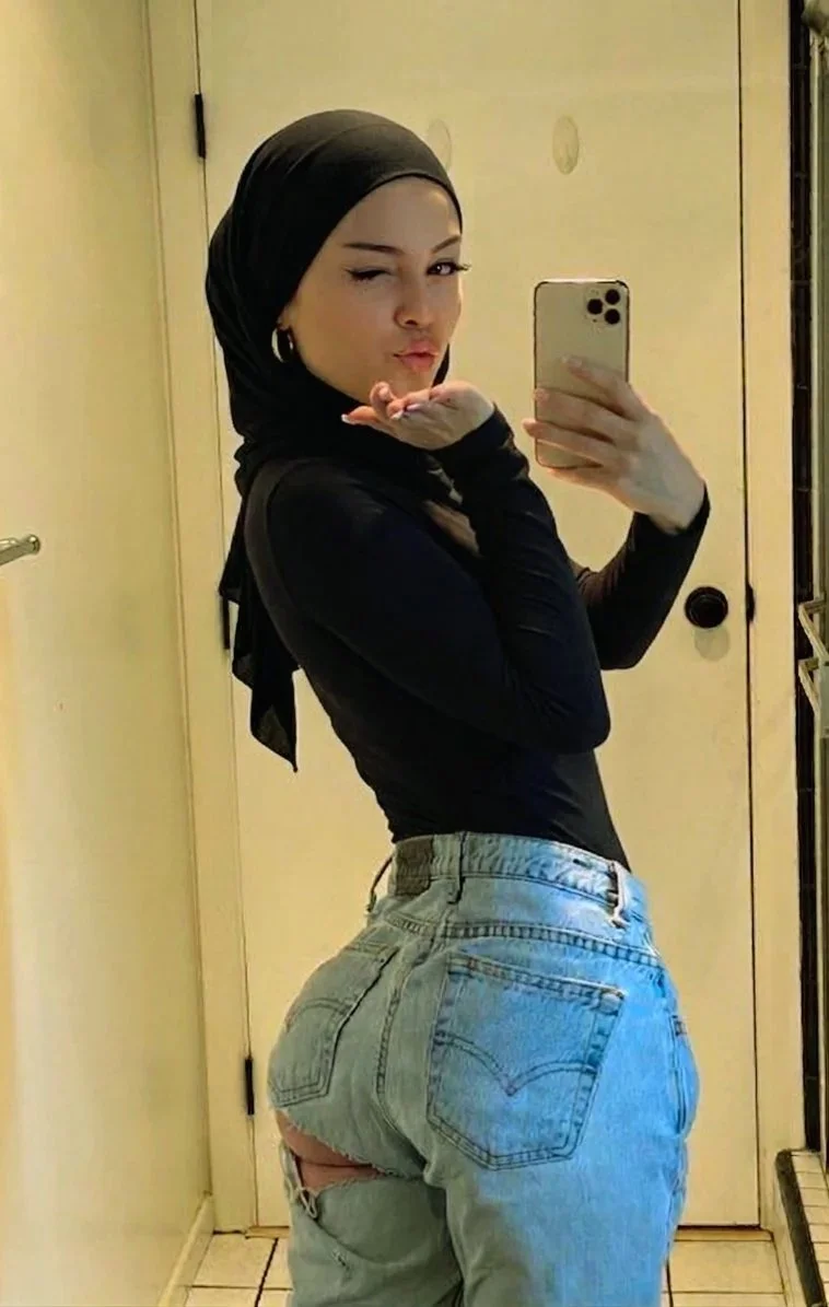 Muslim girls hijabi hoejabi muçulmanas main image