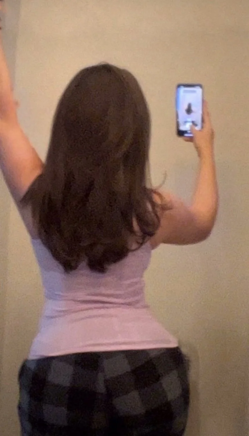 Thick Latina Bop image 5