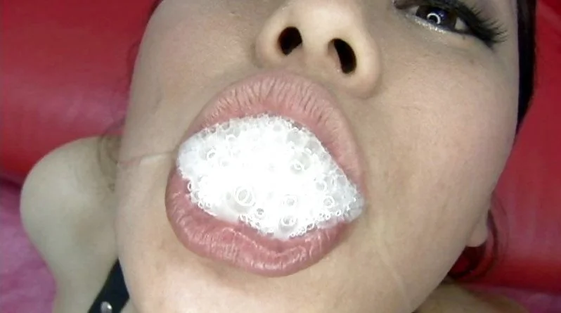 Japanese oral creampie image 27