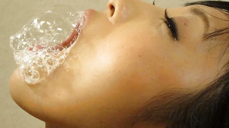 Japanese oral creampie image 37