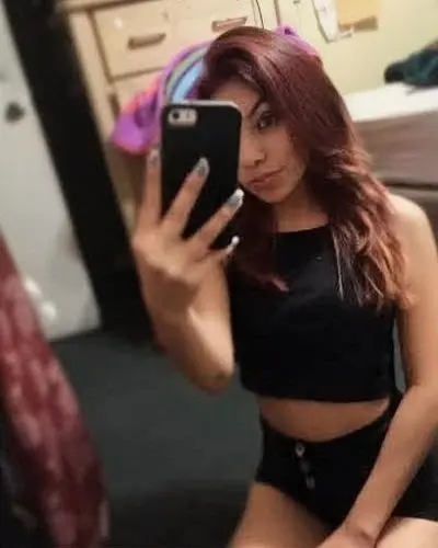 Sexy petite and curvy latina nudes cover image