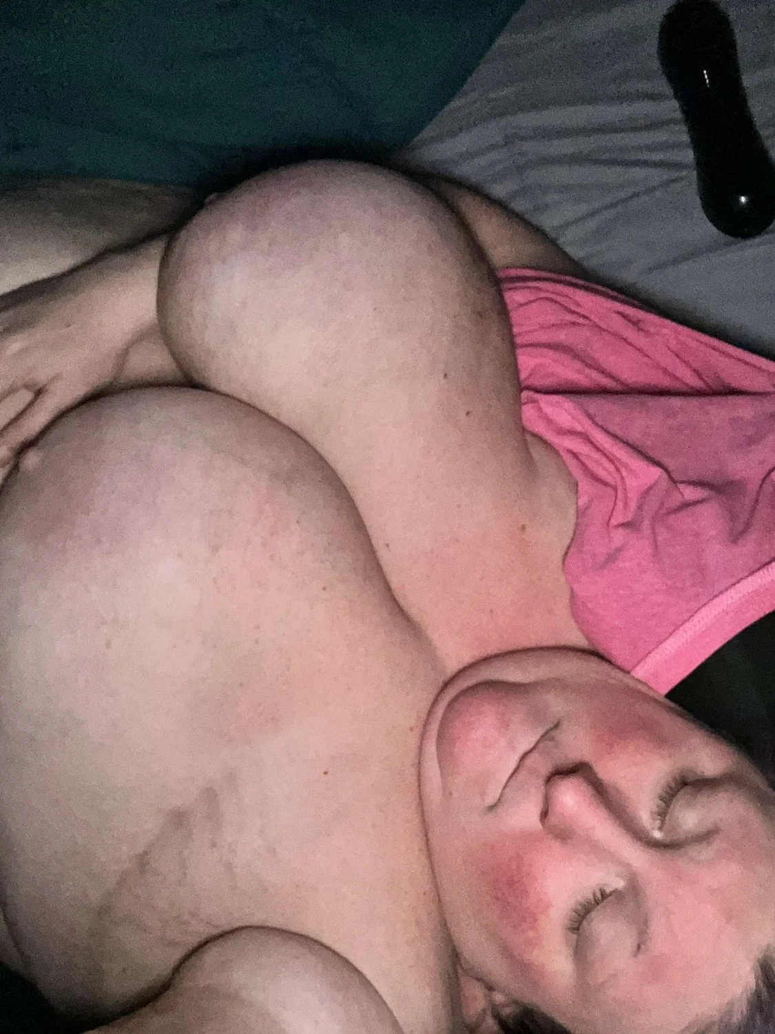 BBW BBC CUMSLUT image 9