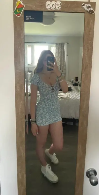 College slut cover image