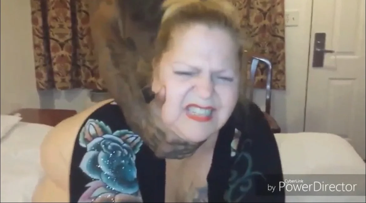 Phat booty granny gets demolished by young bbc! bro was punishing that pussy… main image