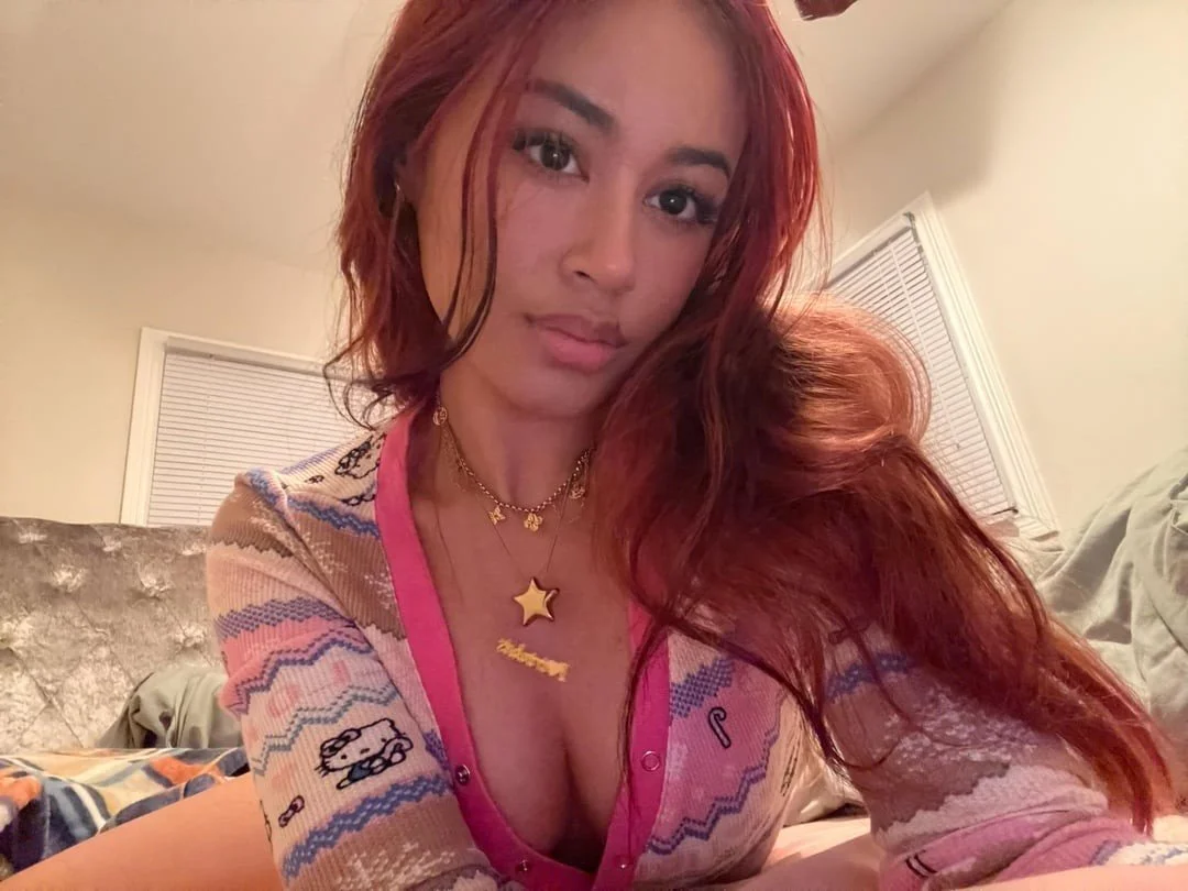 Playful Mixed Asian Slut image 11